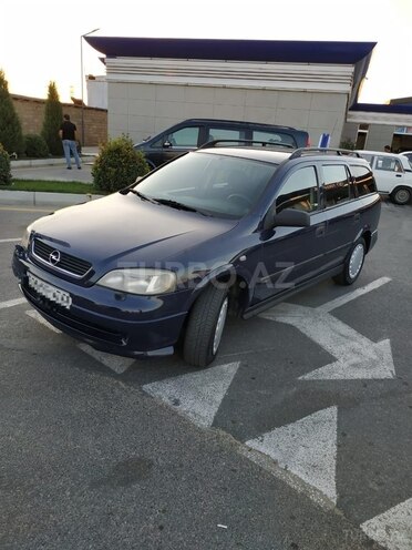 Opel Astra 1998, 245,000 km - 1.8 l - Bakı