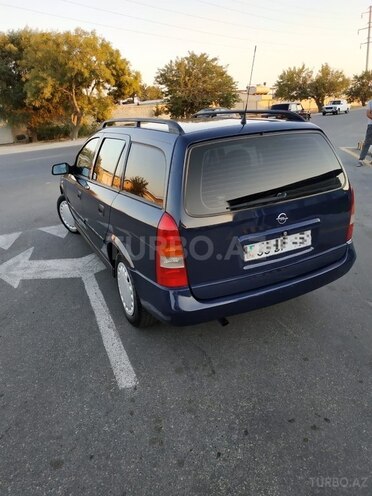 Opel Astra 1998, 245,000 km - 1.8 l - Bakı