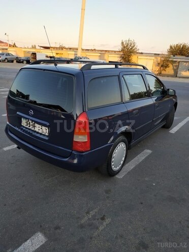 Opel Astra 1998, 245,000 km - 1.8 l - Bakı