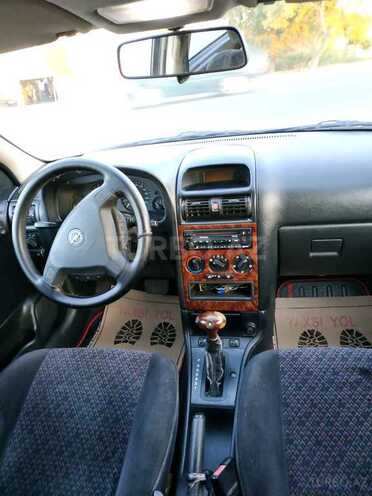 Opel Astra 1998, 245,000 km - 1.8 l - Bakı