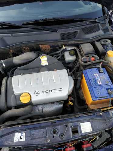 Opel Astra 1998, 245,000 km - 1.8 l - Bakı