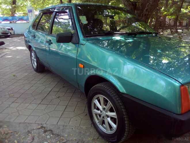 LADA (VAZ) 21099 2001, 137,000 km - 1.5 l - Bakı