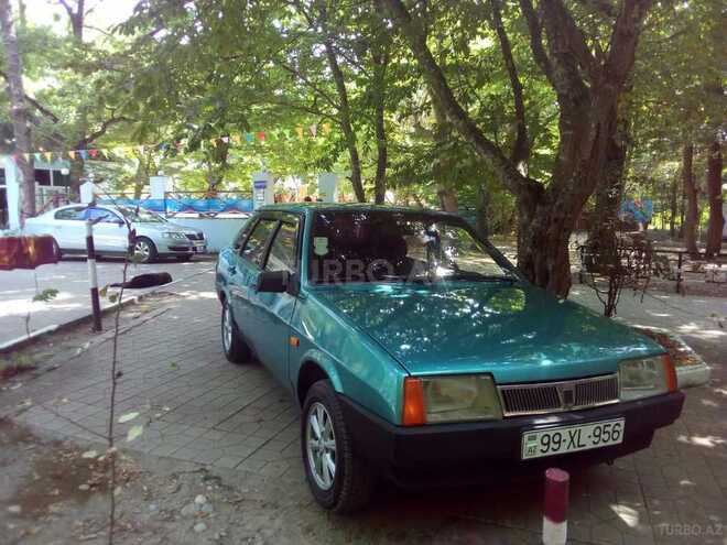 LADA (VAZ) 21099 2001, 137,000 km - 1.5 l - Bakı