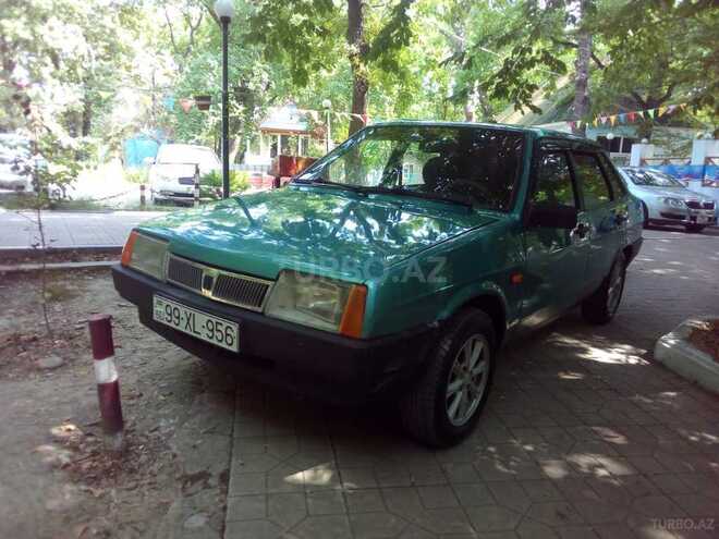 LADA (VAZ) 21099 2001, 137,000 km - 1.5 l - Bakı
