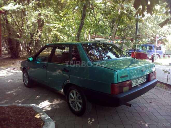 LADA (VAZ) 21099 2001, 137,000 km - 1.5 l - Bakı