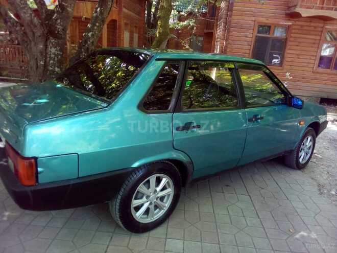 LADA (VAZ) 21099 2001, 137,000 km - 1.5 l - Bakı