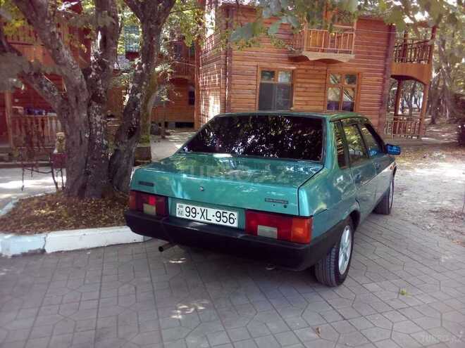 LADA (VAZ) 21099 2001, 137,000 km - 1.5 l - Bakı