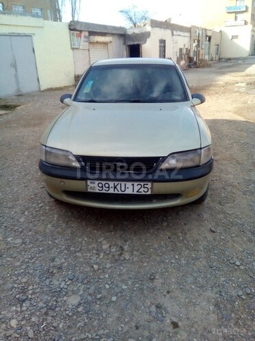 Opel Vectra 1996, 400,000 km - 2.0 l - Bakı