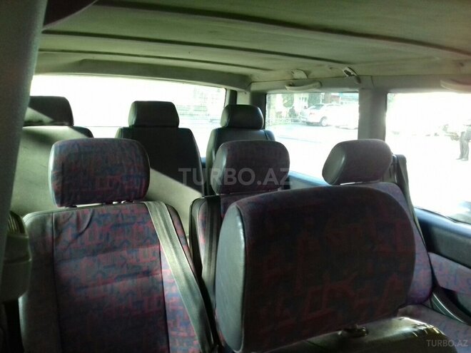 Mercedes Vito 1997, 9,445 km - 2.3 л - Qax