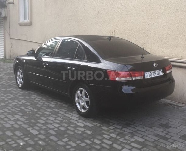 Hyundai Sonata 2006, 185,000 km - 2.0 l - Bakı