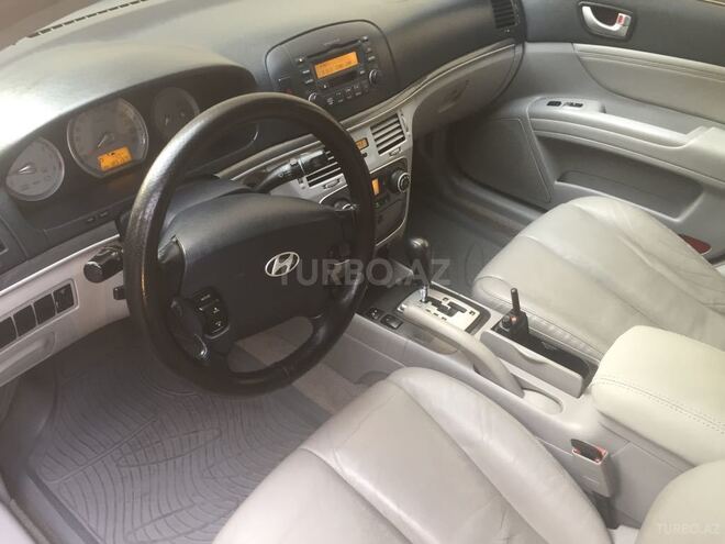 Hyundai Sonata 2006, 185,000 km - 2.0 l - Bakı