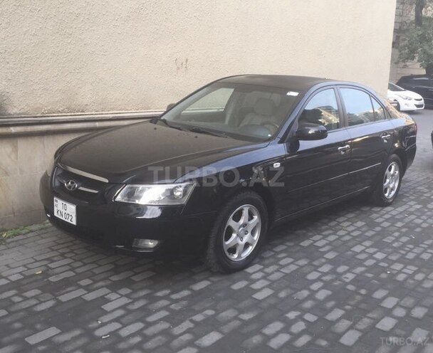 Hyundai Sonata 2006, 185,000 km - 2.0 l - Bakı