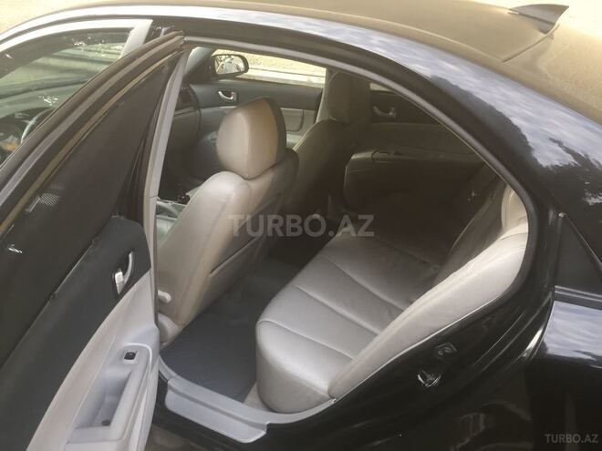 Hyundai Sonata 2006, 185,000 km - 2.0 l - Bakı