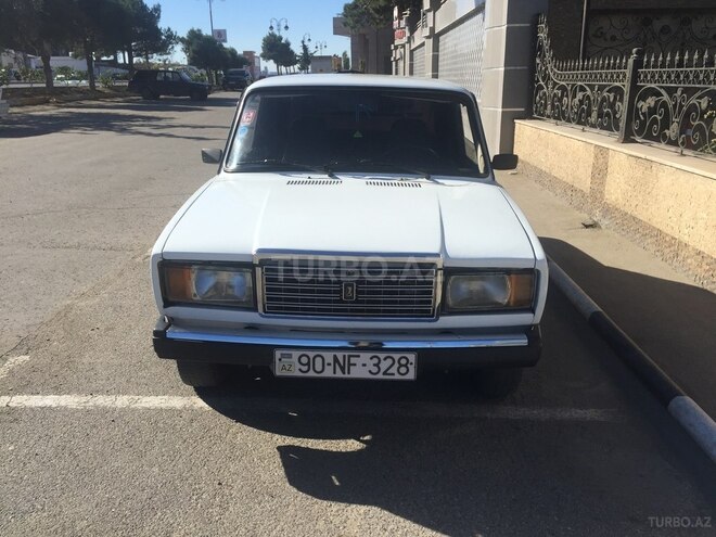 LADA (VAZ) 2107 2009, 118,900 km - 1.6 л - Bakı