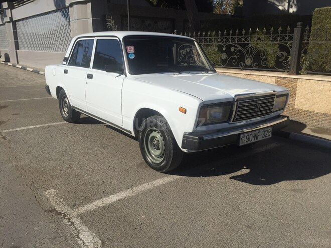 LADA (VAZ) 2107 2009, 118,900 km - 1.6 л - Bakı