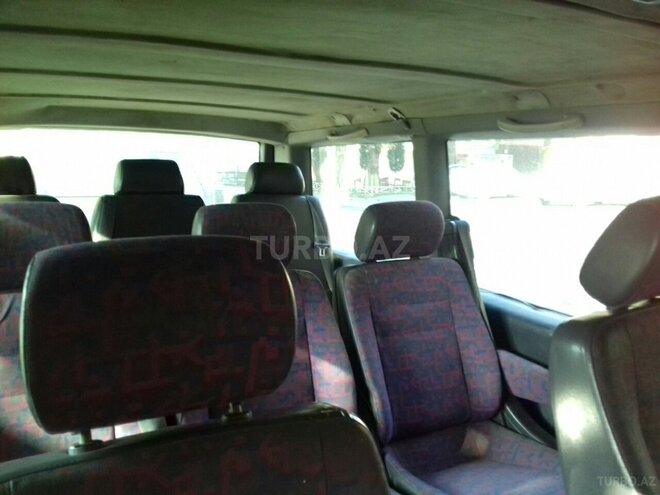 Mercedes Vito 1997, 944,550 km - 2.3 л - Qax