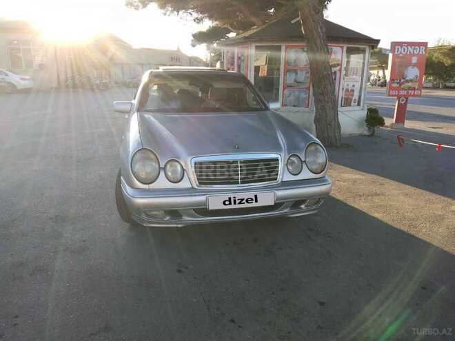 Mercedes E 220 1996, 411,000 km - 2.2 l - Bakı