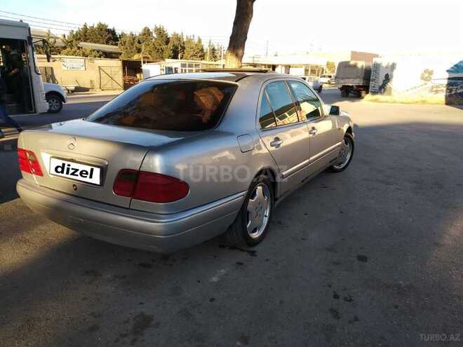 Mercedes E 220 1996, 411,000 km - 2.2 l - Bakı
