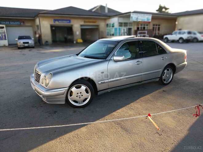 Mercedes E 220 1996, 411,000 km - 2.2 l - Bakı