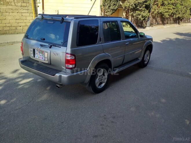 Infiniti QX4 2001, 195,800 km - 3.5 л - Bakı