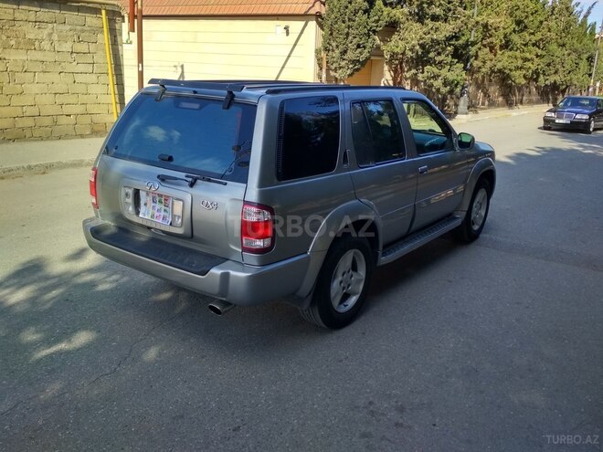 Infiniti QX4 2001, 195,800 km - 3.5 л - Bakı