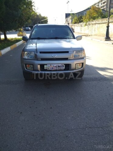 Infiniti QX4 2001, 195,800 km - 3.5 л - Bakı