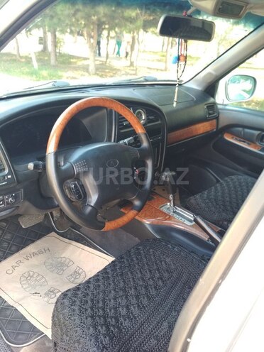 Infiniti QX4 2001, 195,800 km - 3.5 л - Bakı