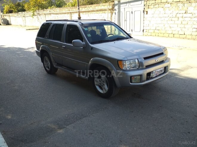 Infiniti QX4 2001, 195,800 km - 3.5 л - Bakı