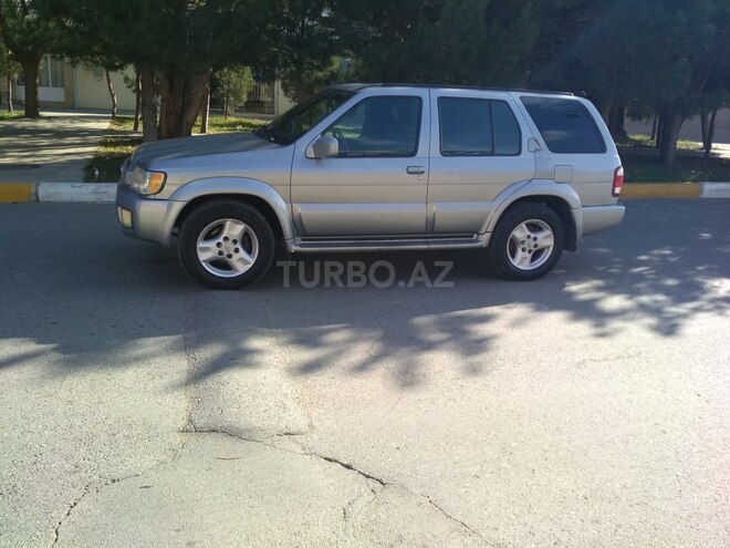 Infiniti QX4 2001, 195,800 km - 3.5 л - Bakı