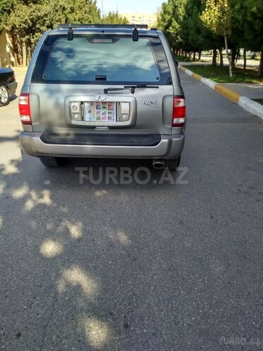 Infiniti QX4 2001, 195,800 km - 3.5 л - Bakı