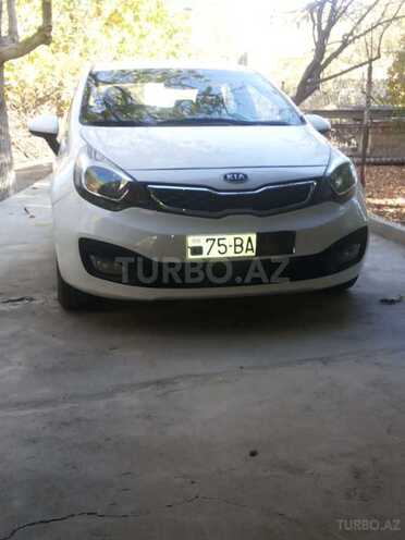 Kia Rio 2013, 65,000 km - 1.4 l - Naxçıvan