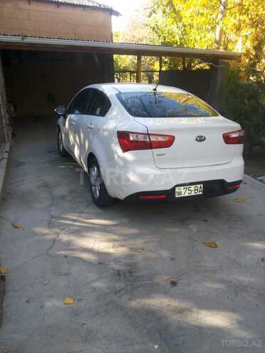 Kia Rio 2013, 65,000 km - 1.4 l - Naxçıvan