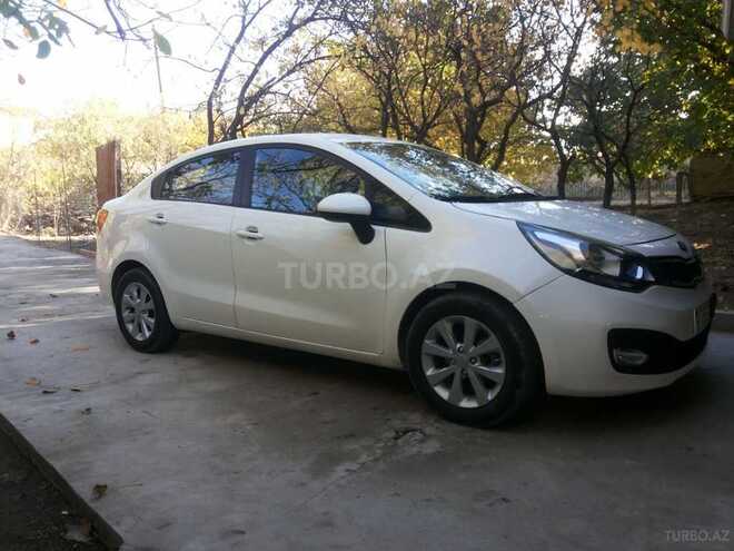 Kia Rio 2013, 65,000 km - 1.4 l - Naxçıvan