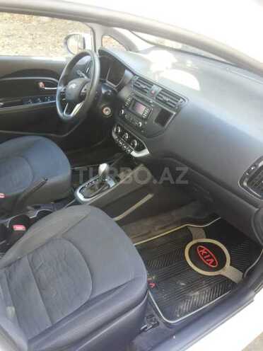 Kia Rio 2013, 65,000 km - 1.4 l - Naxçıvan