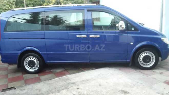 Mercedes Vito 2007, 229,000 km - 0.2 l - Yevlax