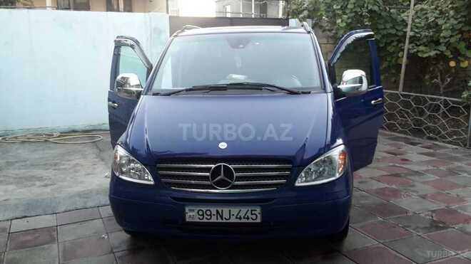 Mercedes Vito 2007, 229,000 km - 0.2 l - Yevlax