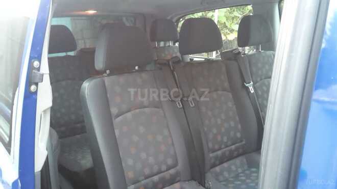 Mercedes Vito 2007, 229,000 km - 0.2 l - Yevlax