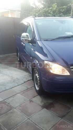 Mercedes Vito 2007, 229,000 km - 0.2 l - Yevlax