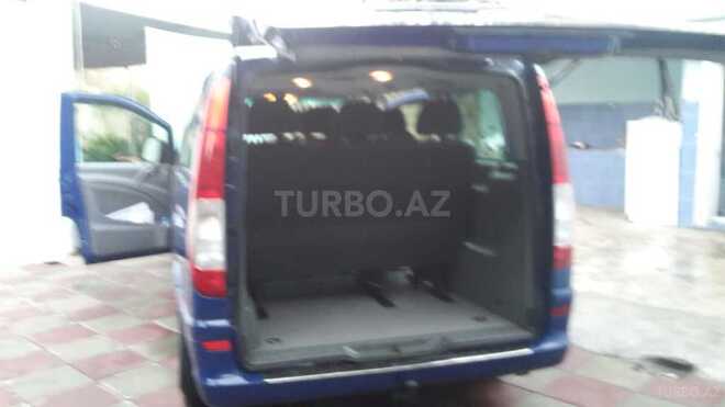 Mercedes Vito 2007, 229,000 km - 0.2 l - Yevlax