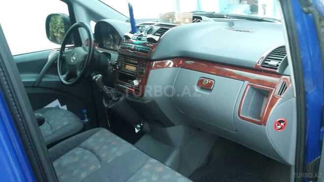 Mercedes Vito 2007, 229,000 km - 0.2 l - Yevlax
