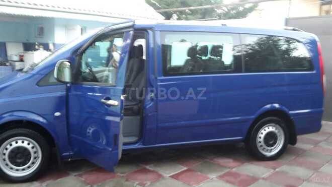 Mercedes Vito 2007, 229,000 km - 0.2 l - Yevlax