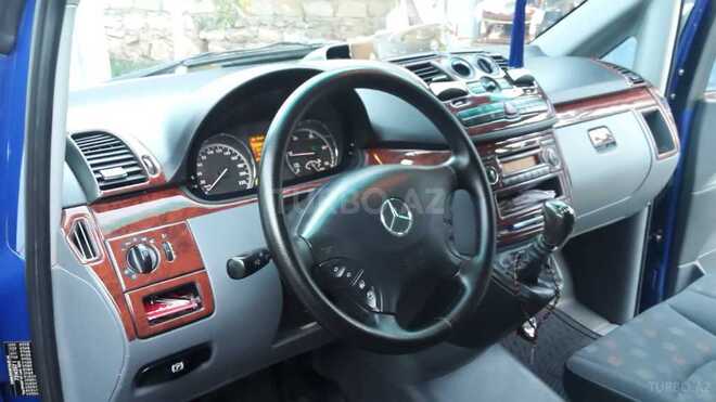 Mercedes Vito 2007, 229,000 km - 0.2 l - Yevlax