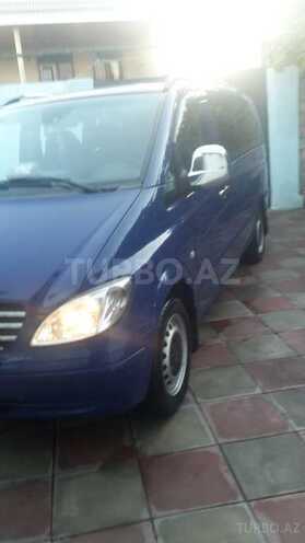 Mercedes Vito 2007, 229,000 km - 0.2 l - Yevlax