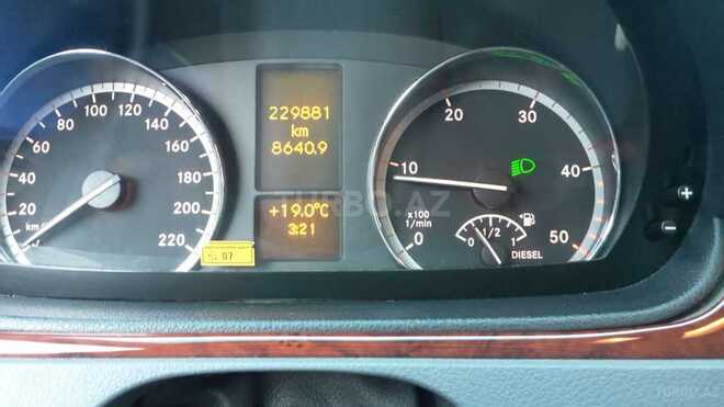 Mercedes Vito 2007, 229,000 km - 0.2 l - Yevlax