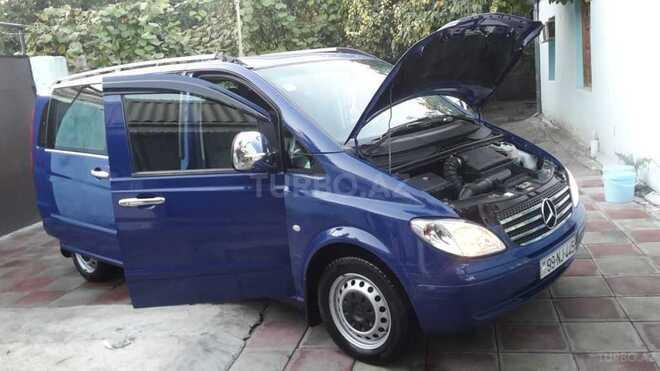 Mercedes Vito 2007, 229,000 km - 0.2 l - Yevlax