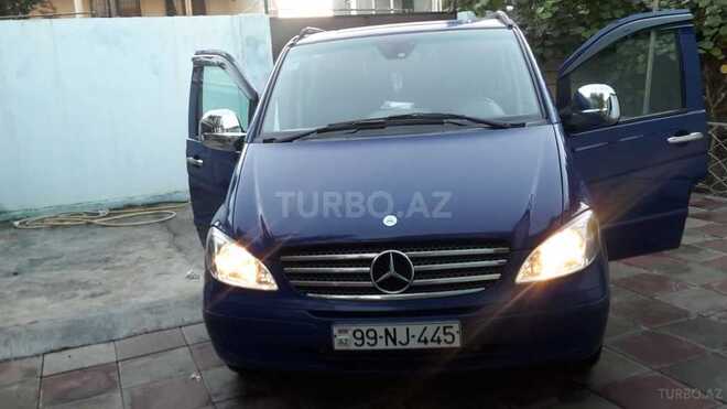 Mercedes Vito 2007, 229,000 km - 0.2 l - Yevlax