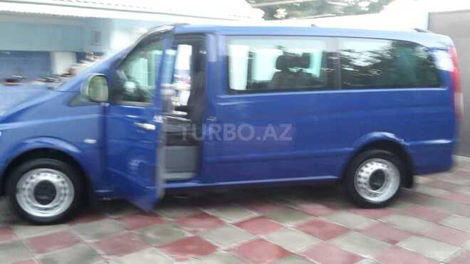 Mercedes Vito 2007, 229,000 km - 0.2 l - Yevlax