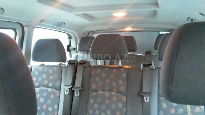 Mercedes Vito 2007, 229,000 km - 0.2 l - Yevlax