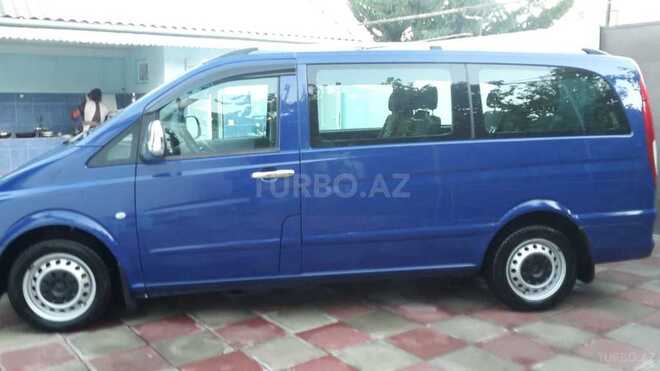 Mercedes Vito 2007, 229,000 km - 0.2 l - Yevlax