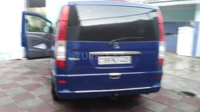 Mercedes Vito 2007, 229,000 km - 0.2 l - Yevlax